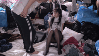 CAWD-797_Gã hàng xóm bẩn thỉu sống bên nhà em gái vú siêu bự